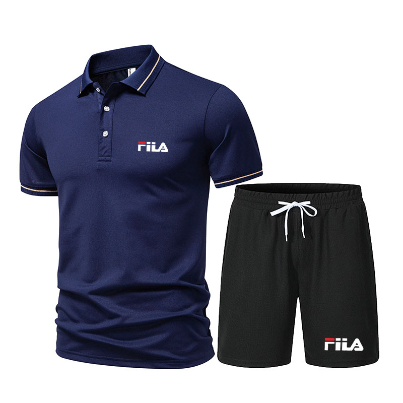 Men's Fashionable 2-Piece Spor - đánh giá và giá Men'S Fashion Polo