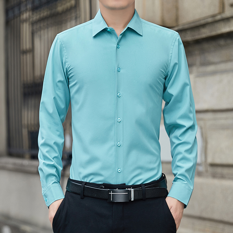 New Plus Size Men Solid Color  - đánh giá và giá Men'S Fashion Brands