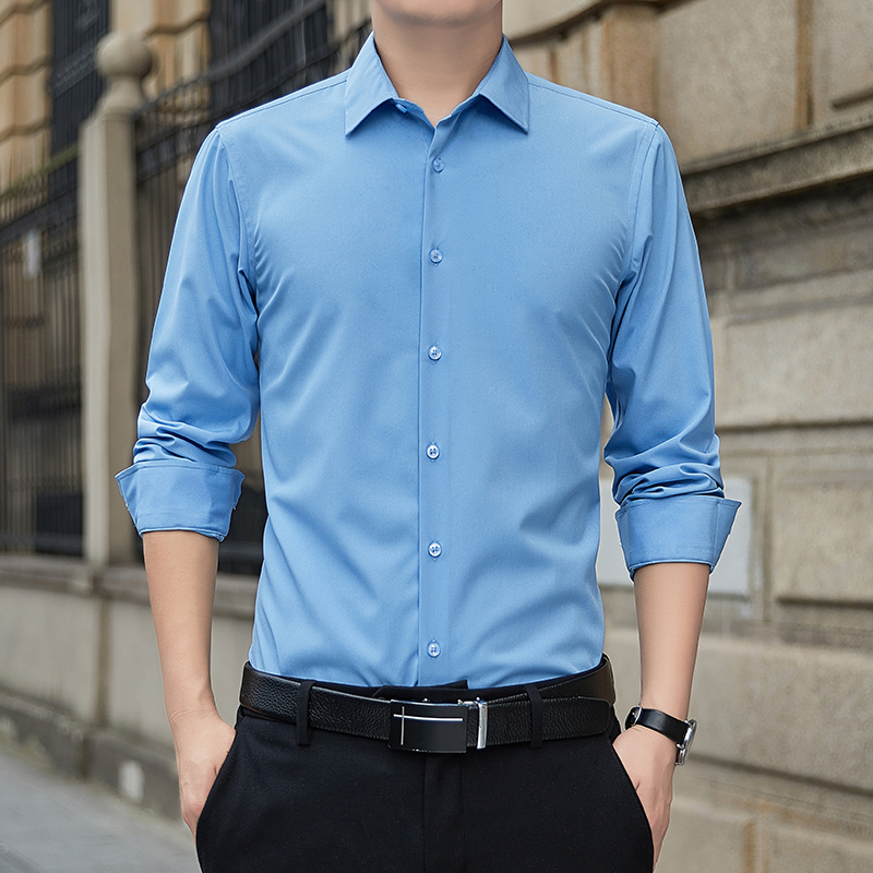 New Plus Size Men Solid Color  - đánh giá và giá Men'S Fashion Brands