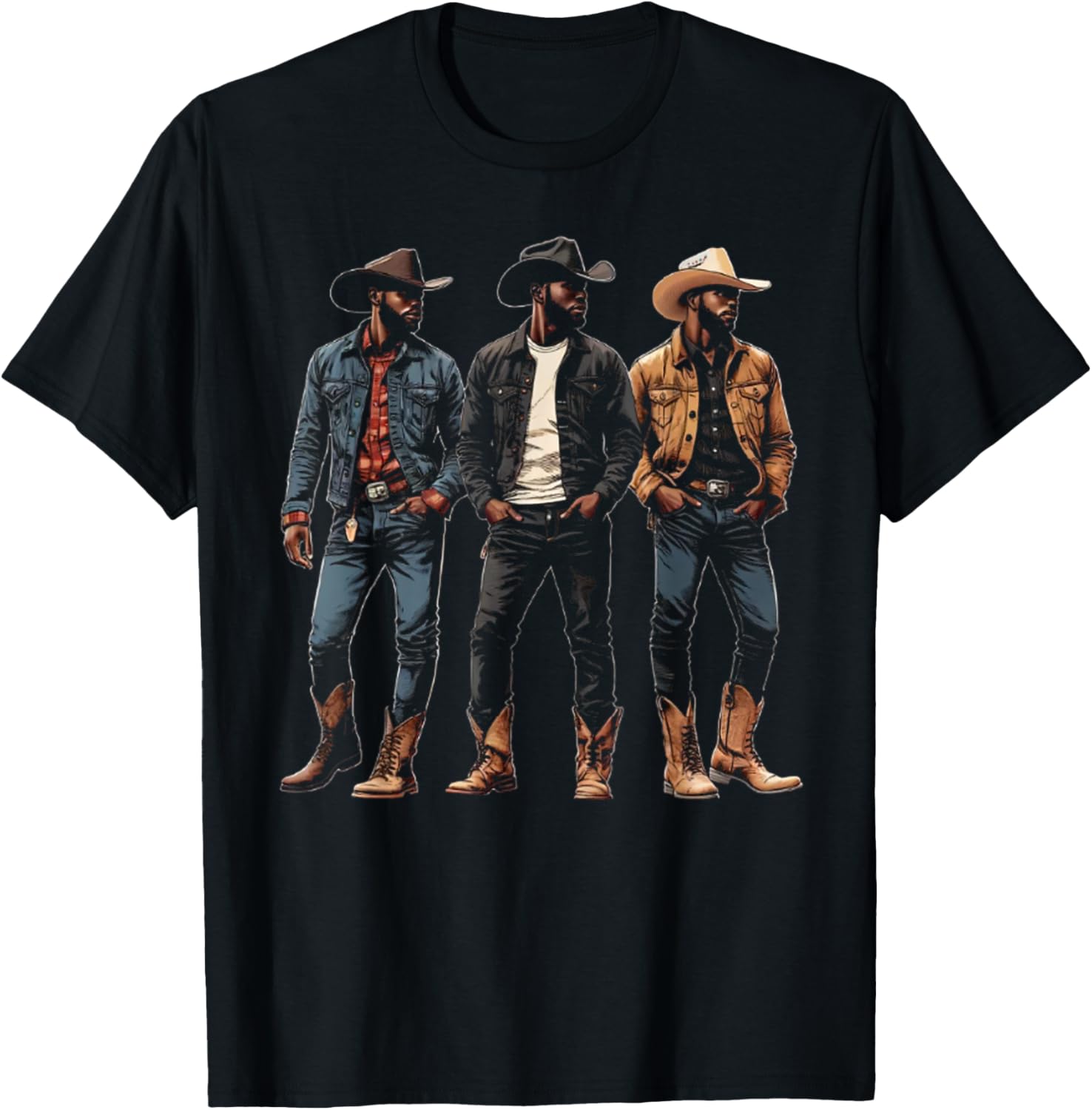 Cowboy Western Rodeo Melanin B - đánh giá và giá Men'S Fashion History