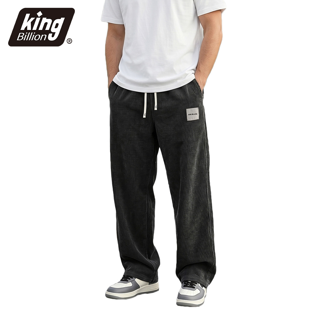 Men's Casual Long Pants Cordur - đánh giá và giá Men Fashion King