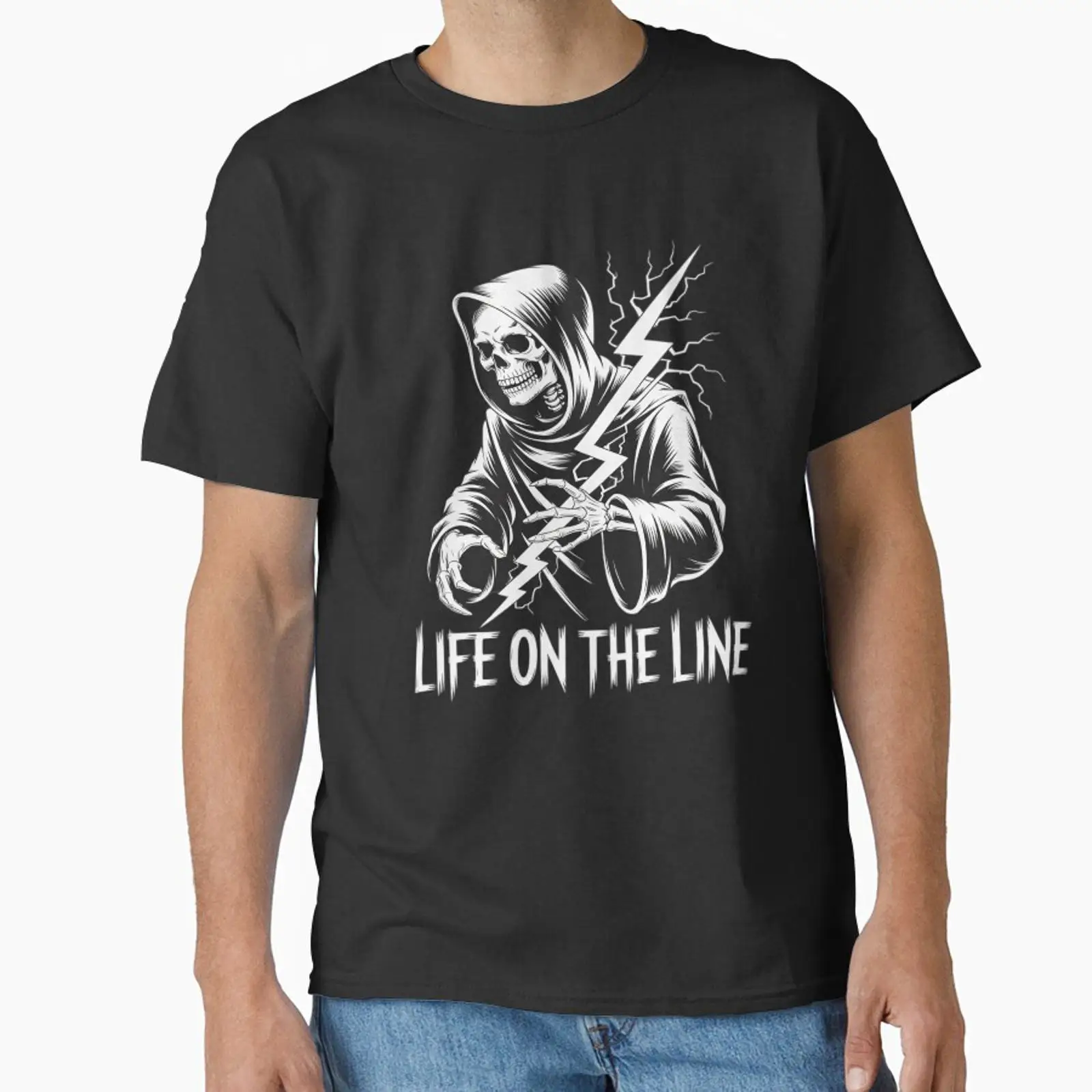 Life On The Line Lineman s Cla - đánh giá và giá Men'S Fashion Online