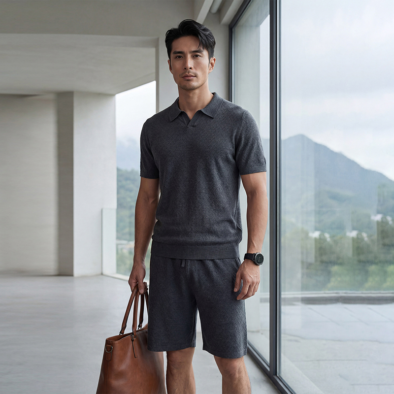 Spring And Summer High-End Men - đánh giá và giá Men'S Fashion Polo
