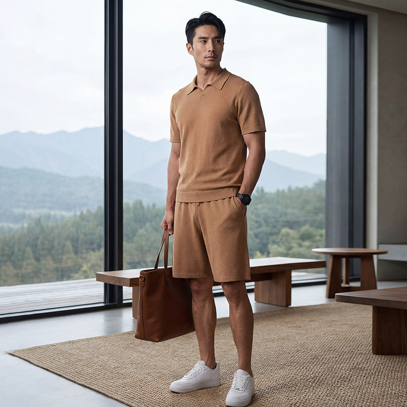 Spring And Summer High-End Men - đánh giá và giá Men'S Fashion Polo