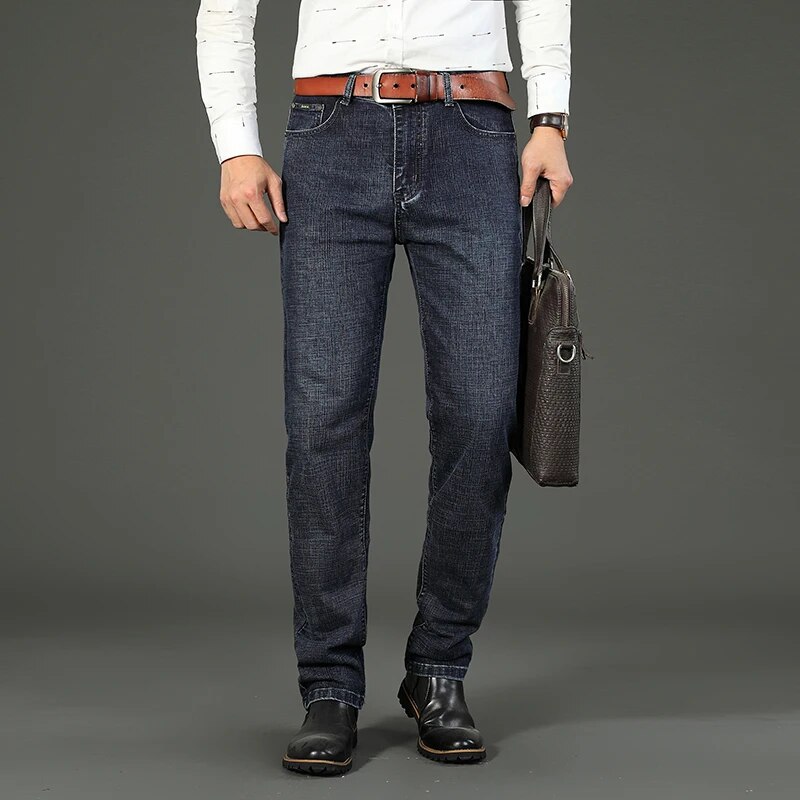 2026 New Business Men's Jeans  - đánh giá và giá Men'S Fashion Nova Jeans