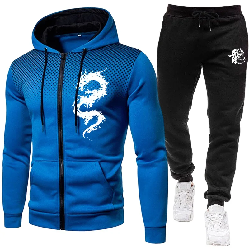 Men's Paris Dragon Pattern Fas - đánh giá và giá Men'S Fashion Hoodies