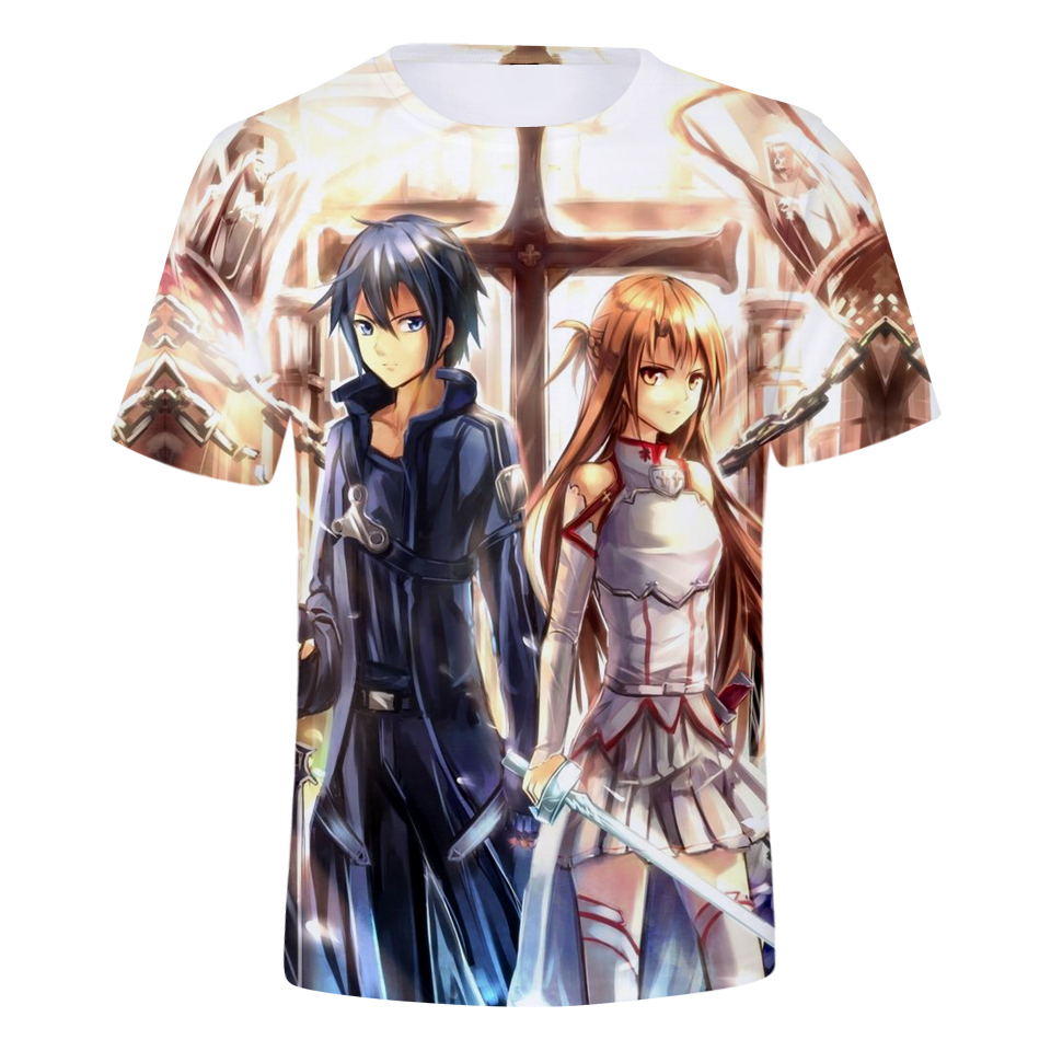 Sword Art Online Yuki Asuna 3D - đánh giá và giá Men'S Fashion Online