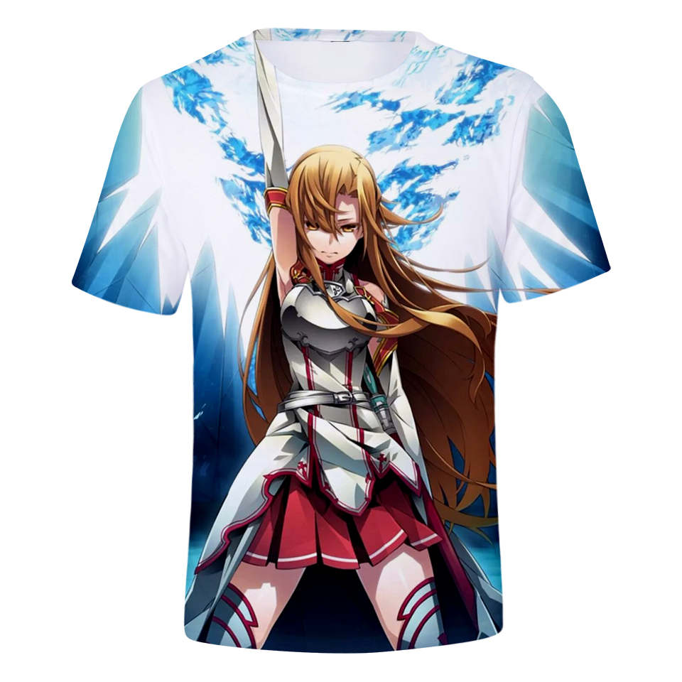 Sword Art Online Yuki Asuna 3D - đánh giá và giá Men'S Fashion Online
