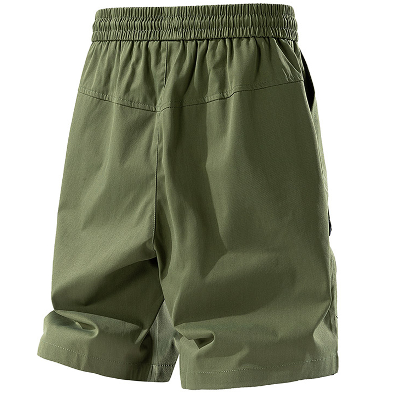 Summer Cool Cargo Shorts Men P - đánh giá và giá Men'S Fashion Loose Pants