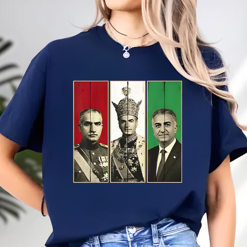 Mohammad Reza Pahlavi Portrait - đánh giá và giá Men'S Fashion History