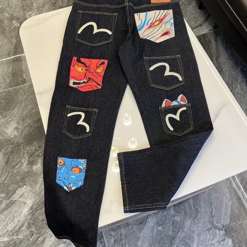 Mens Jeans Harajuku Fortune Go - đánh giá và giá Men'S Fashion Nova Jeans