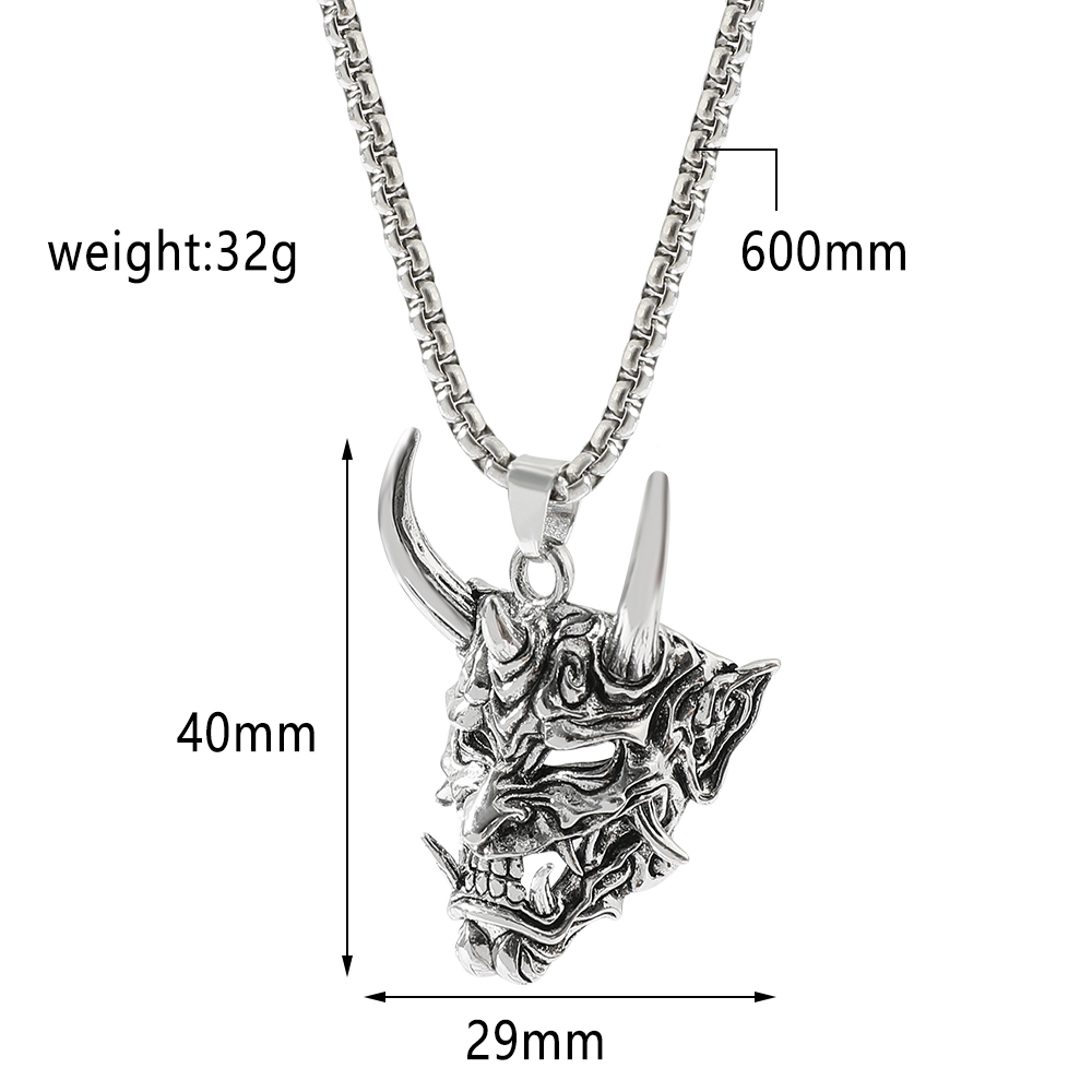 Handsome Rascal Ghost Mask Pen - đánh giá và giá Men'S Fashion Jewelry