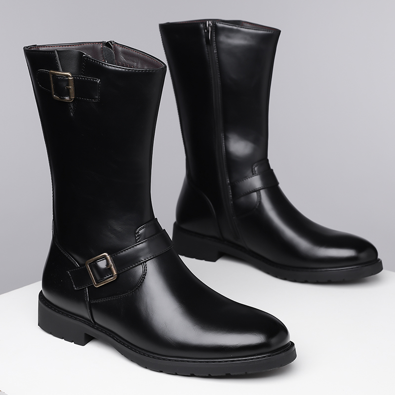 Men's Fashion High-Top Boot St - đánh giá và giá Men'S Fashion Brands