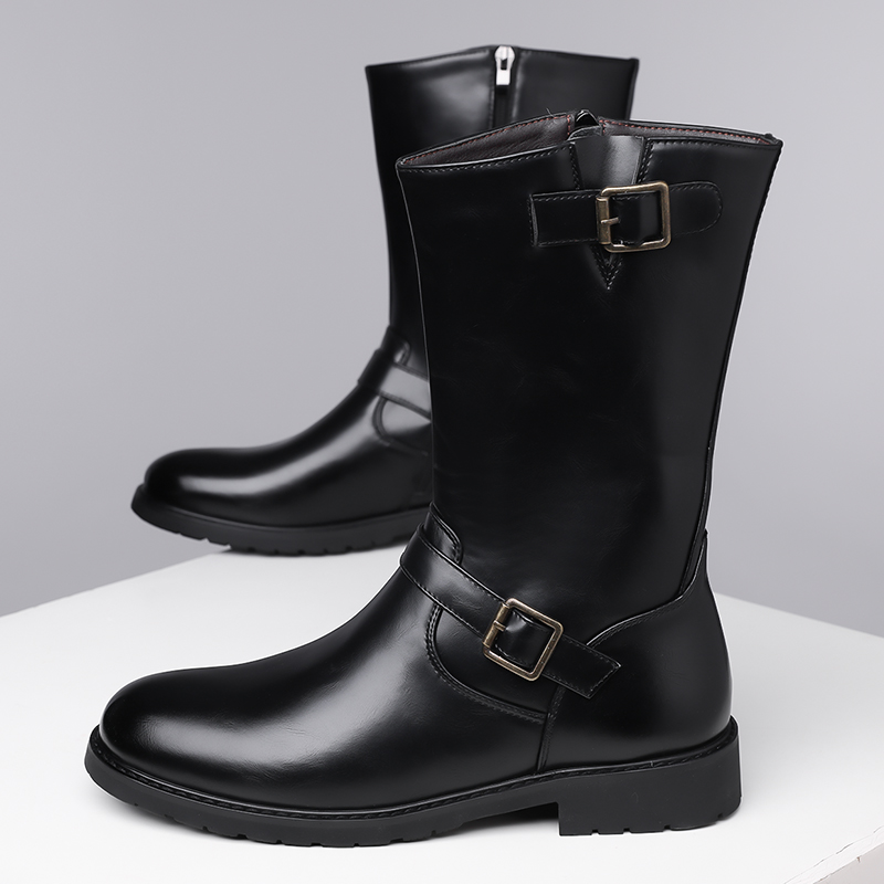 Men's Fashion High-Top Boot St - đánh giá và giá Men'S Fashion Brands