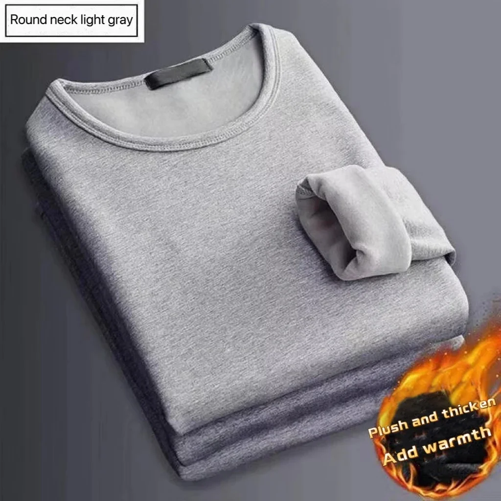 Winter Men's Long-sleeved Ther - đánh giá và giá Men'S Fashion Usa
