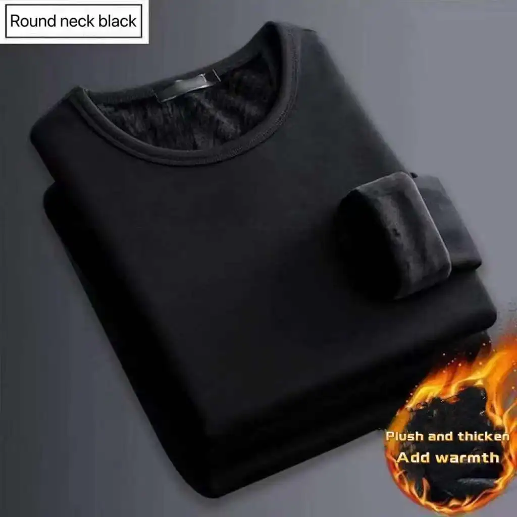 Winter Men's Long-sleeved Ther - đánh giá và giá Men'S Fashion Usa