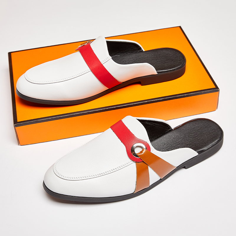 Fashionable Men Slippers Europ - đánh giá và giá Men'S Fashion Brands