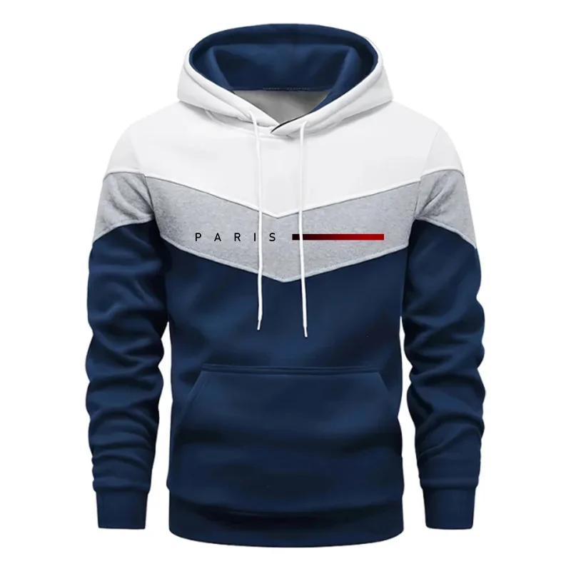 Paris Fashion Men's Hoodies Se - đánh giá và giá Men'S Fashion Usa