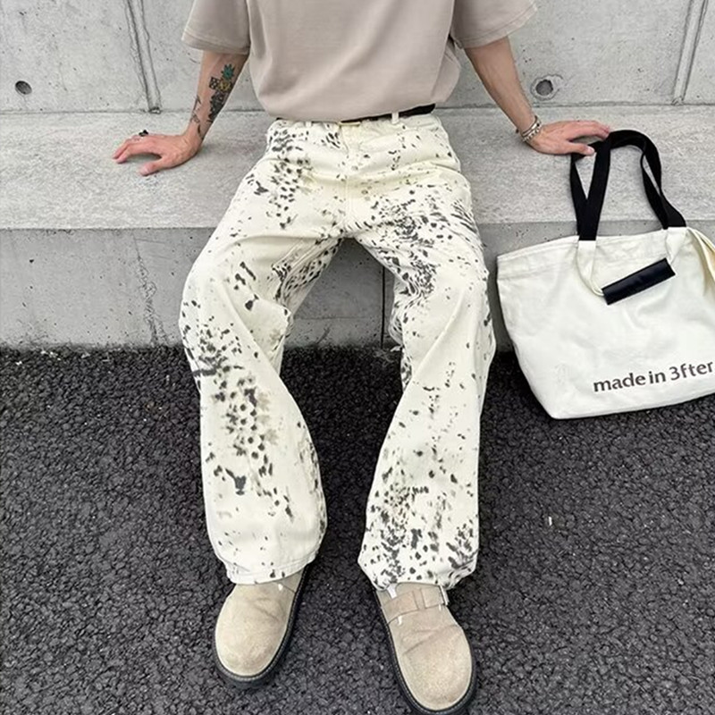 2000S Clothes Y2K Fashion Whit - đánh giá và giá Men'S Fashion Nova Jeans