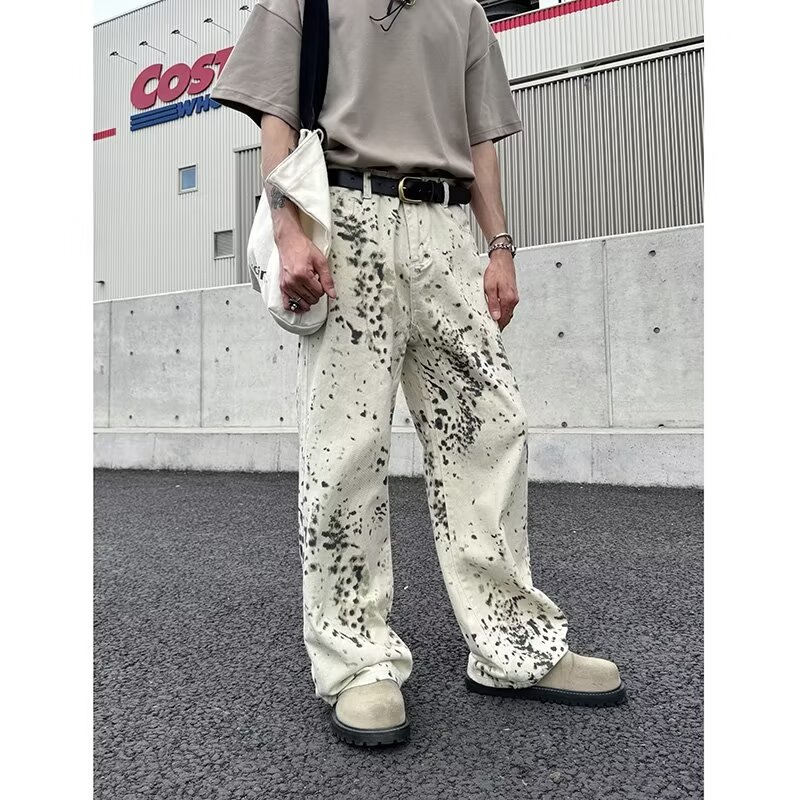 2000S Clothes Y2K Fashion Whit - đánh giá và giá Men'S Fashion Nova Jeans
