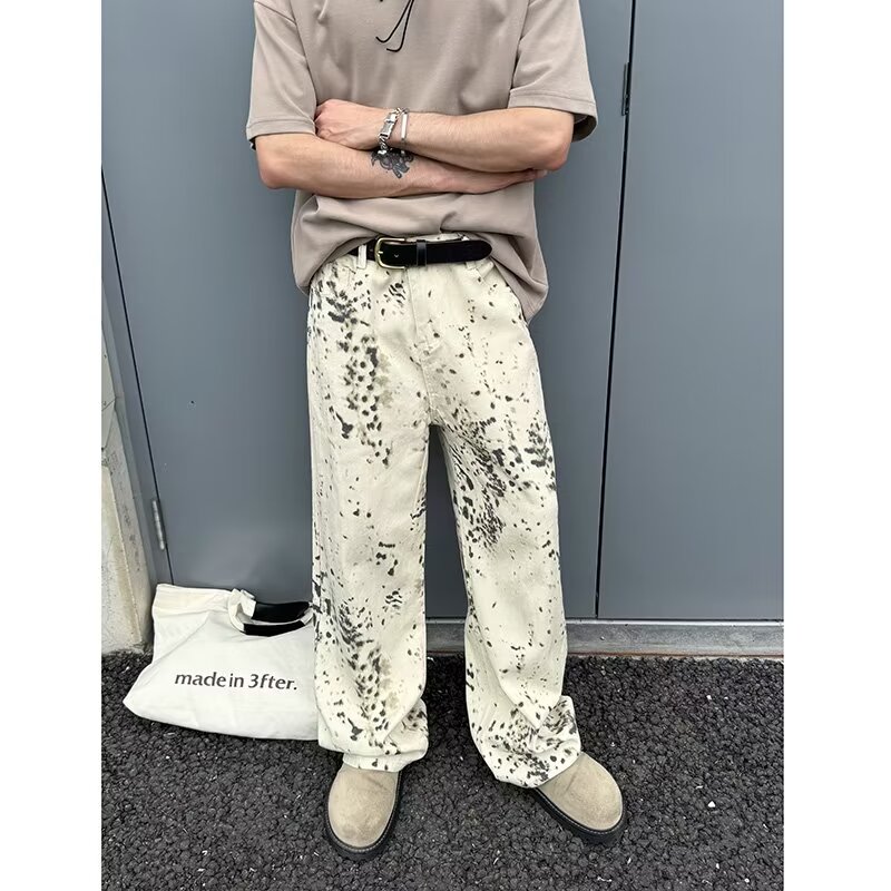 2000S Clothes Y2K Fashion Whit - đánh giá và giá Men'S Fashion Nova Jeans