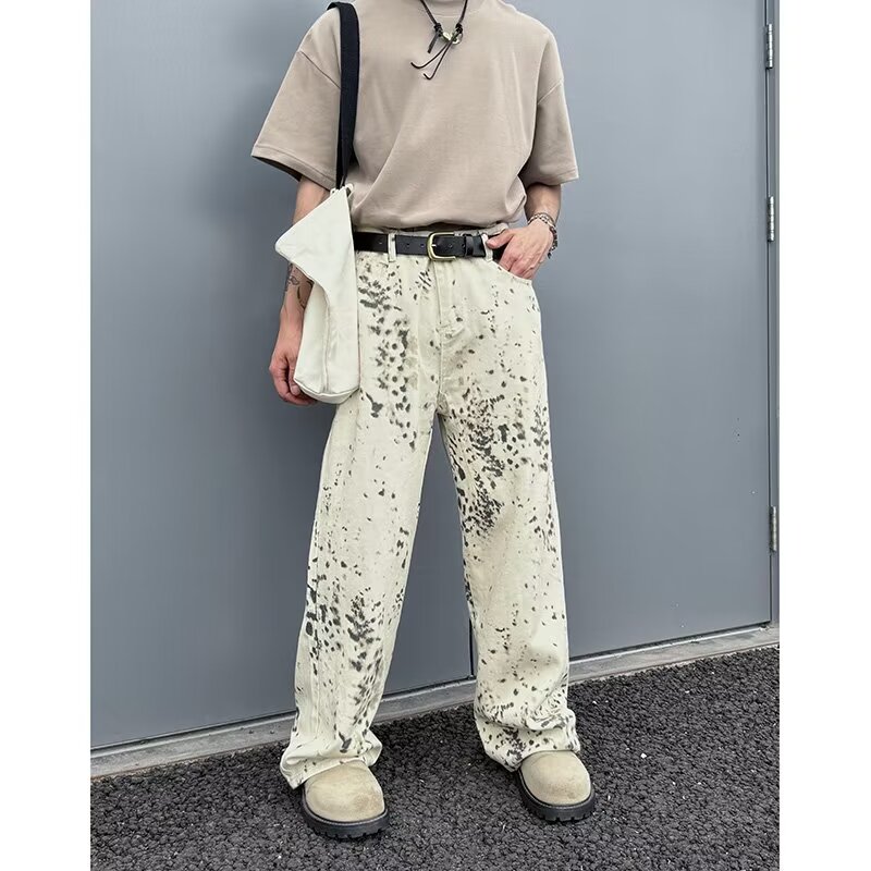 2000S Clothes Y2K Fashion Whit - đánh giá và giá Men'S Fashion Nova Jeans