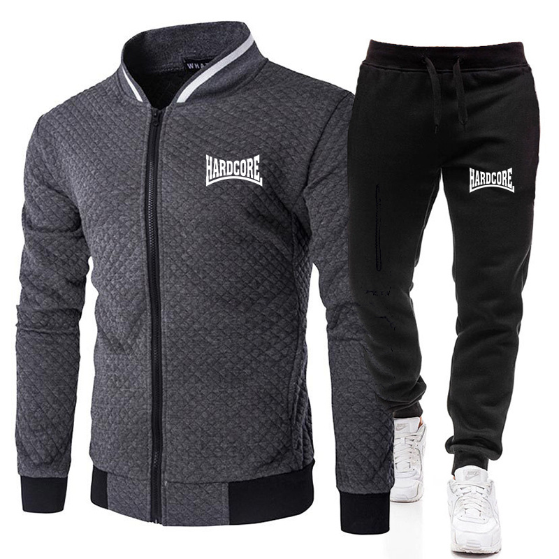 HARDCORE Spring and Autumn Men - đánh giá và giá Jacket Mens Fashion