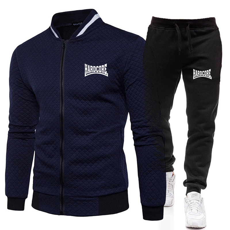 HARDCORE Spring and Autumn Men - đánh giá và giá Jacket Mens Fashion