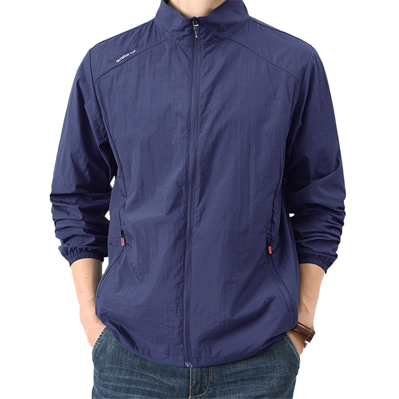 Men's Lightweight Skin Coat Su - đánh giá và giá Men Fashion King