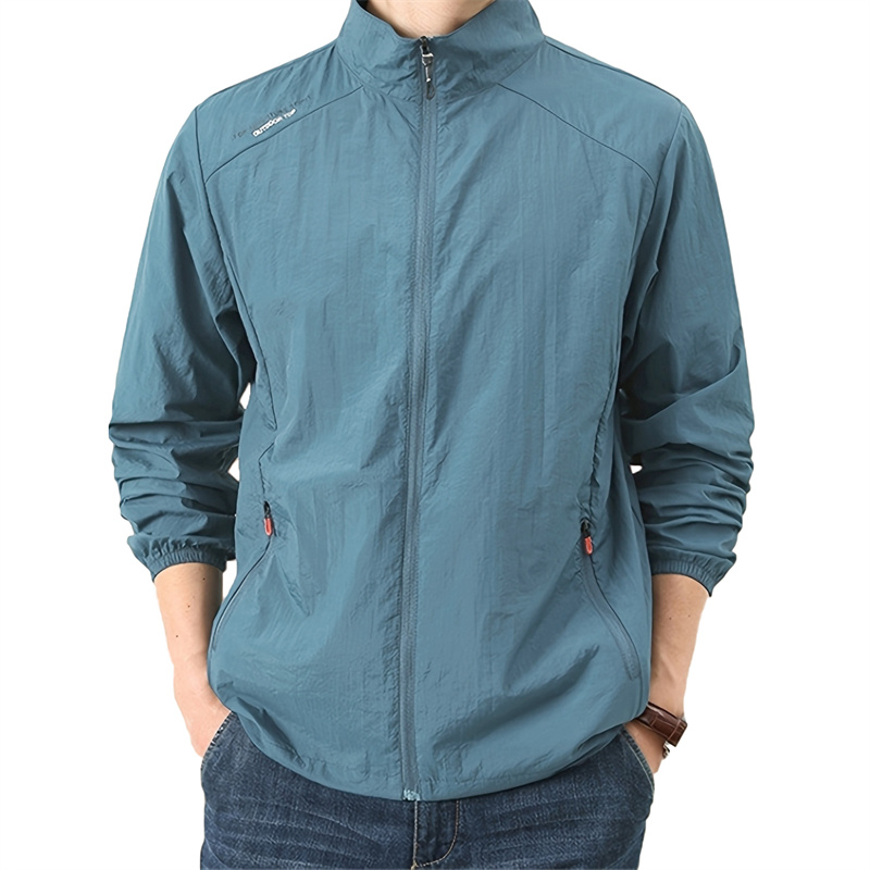 Men's Lightweight Skin Coat Su - đánh giá và giá Men Fashion King