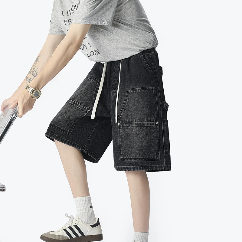 American Fashion Street Workwe - đánh giá và giá Men'S Fashion Loose Pants