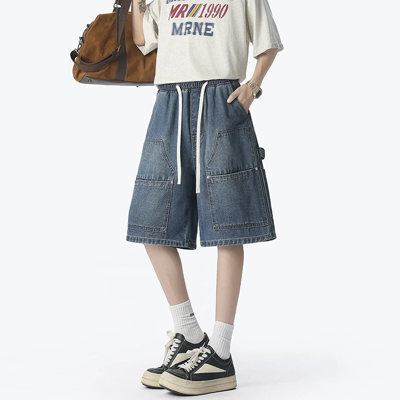American Fashion Street Workwe - đánh giá và giá Men'S Fashion Loose Pants