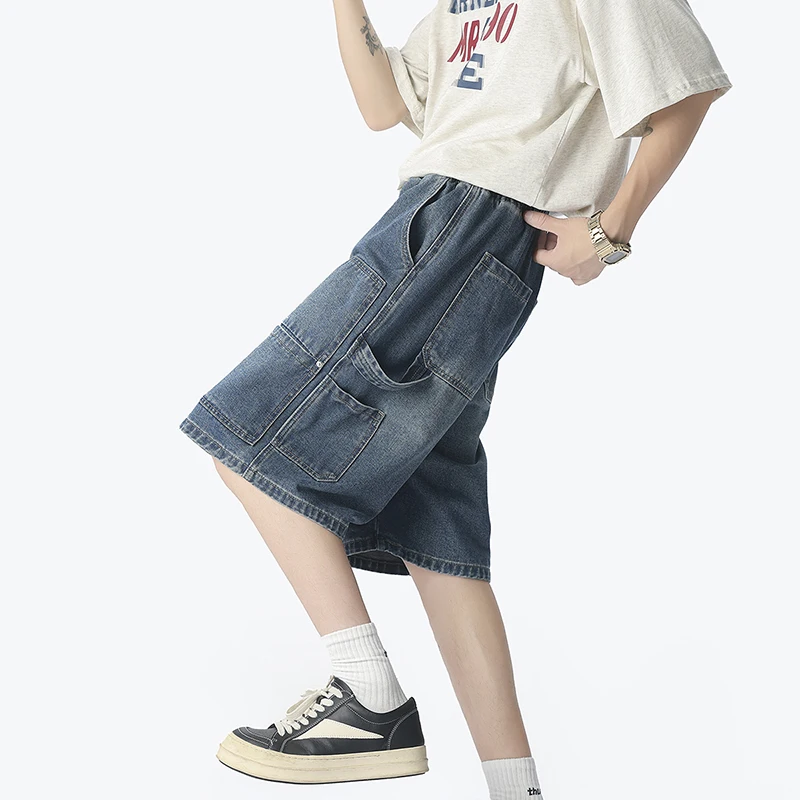 American Fashion Street Workwe - đánh giá và giá Men'S Fashion Loose Pants