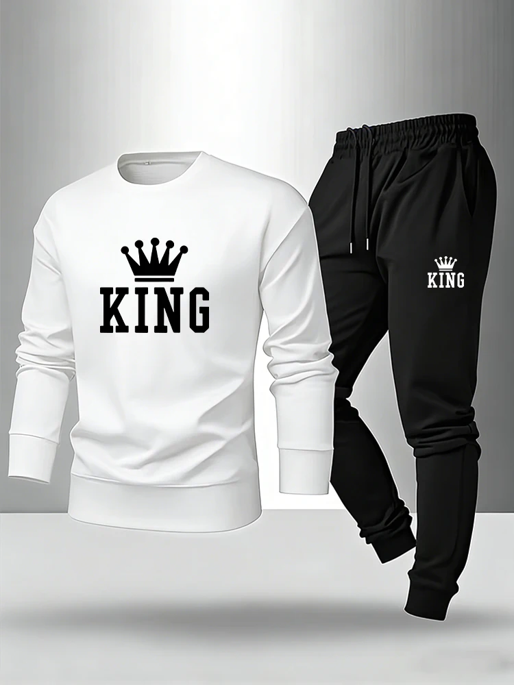 King Pringt Men Longsleeve T-s - đánh giá và giá Men Fashion King