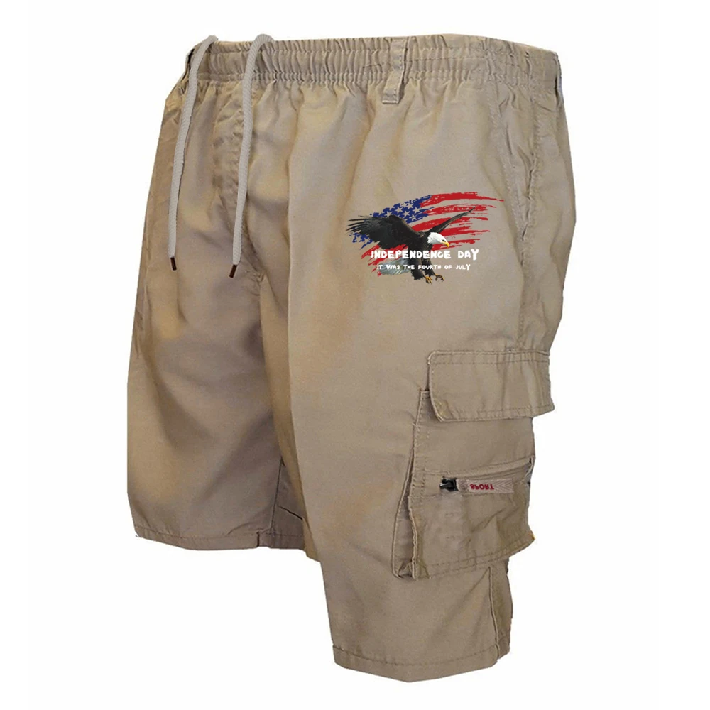 Summer Men's Military Style Ca - đánh giá và giá Men'S Fashion Loose Pants