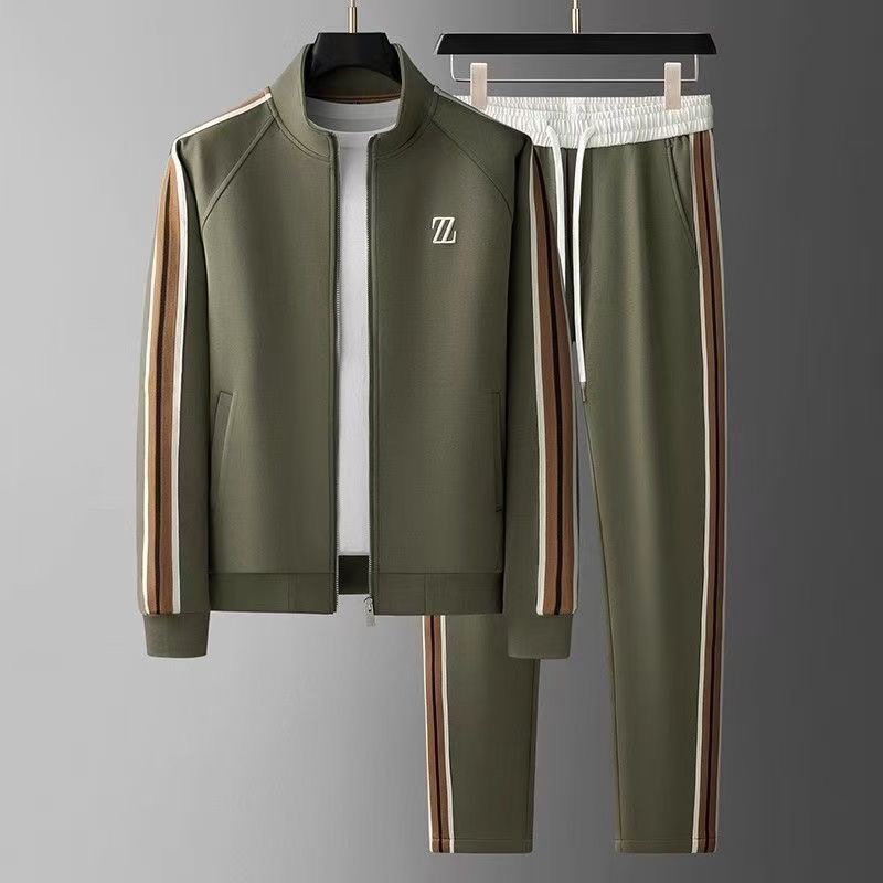 2026 men tracksuit Sportswear  - đánh giá và giá Jacket Mens Fashion