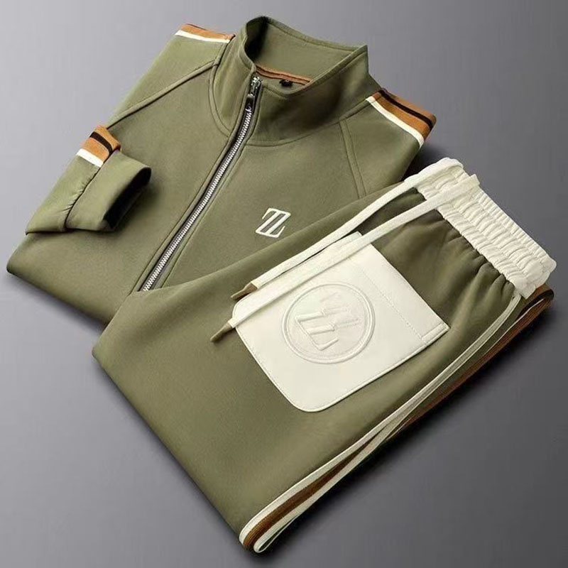 2026 men tracksuit Sportswear  - đánh giá và giá Jacket Mens Fashion
