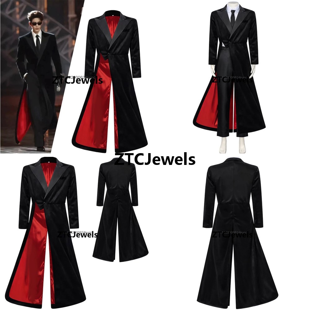 Cosplay Zhang Linghe Same Styl - đánh giá và giá Jacket Mens Fashion