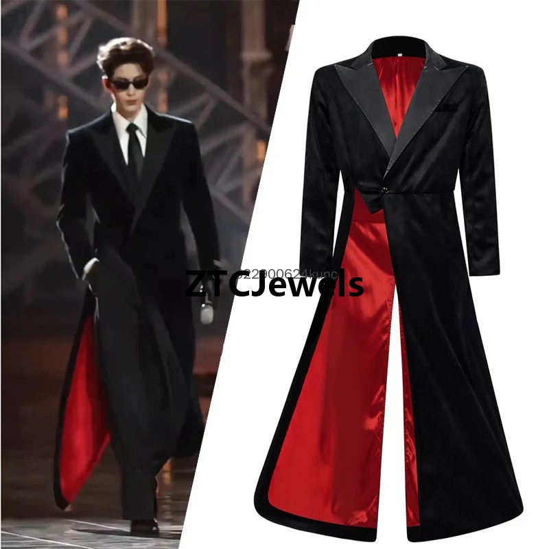 Cosplay Zhang Linghe Same Styl - đánh giá và giá Jacket Mens Fashion
