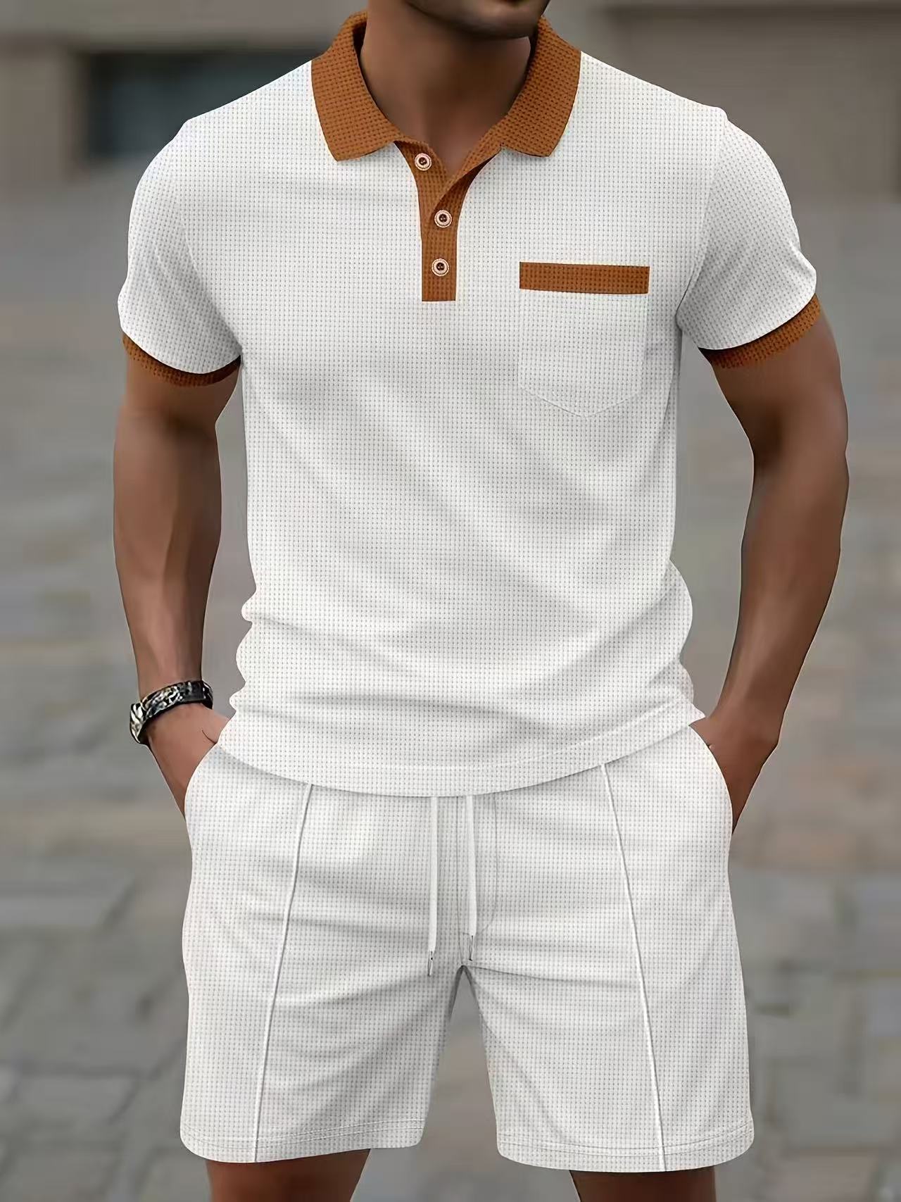 Bestselling men's summer short - đánh giá và giá Men'S Fashion Polo