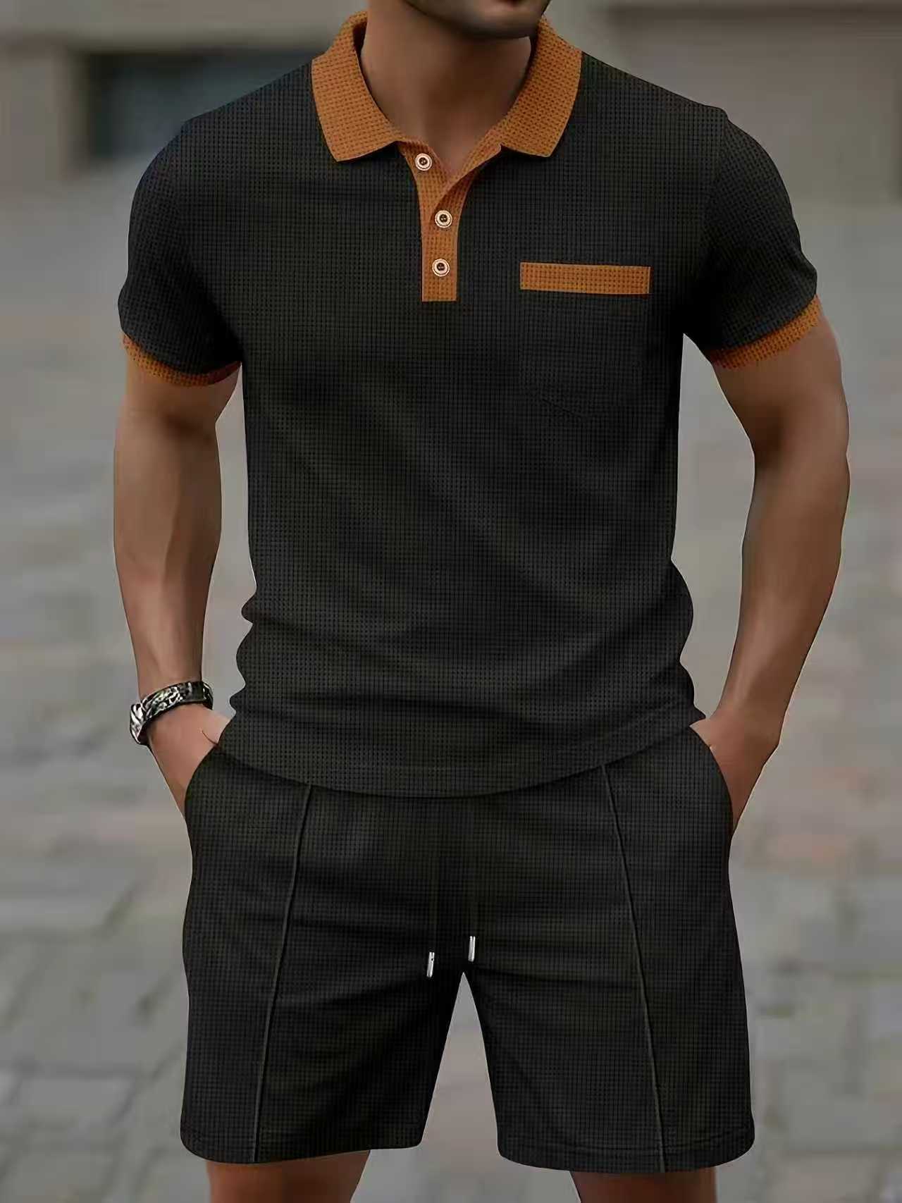 Bestselling men's summer short - đánh giá và giá Men'S Fashion Polo