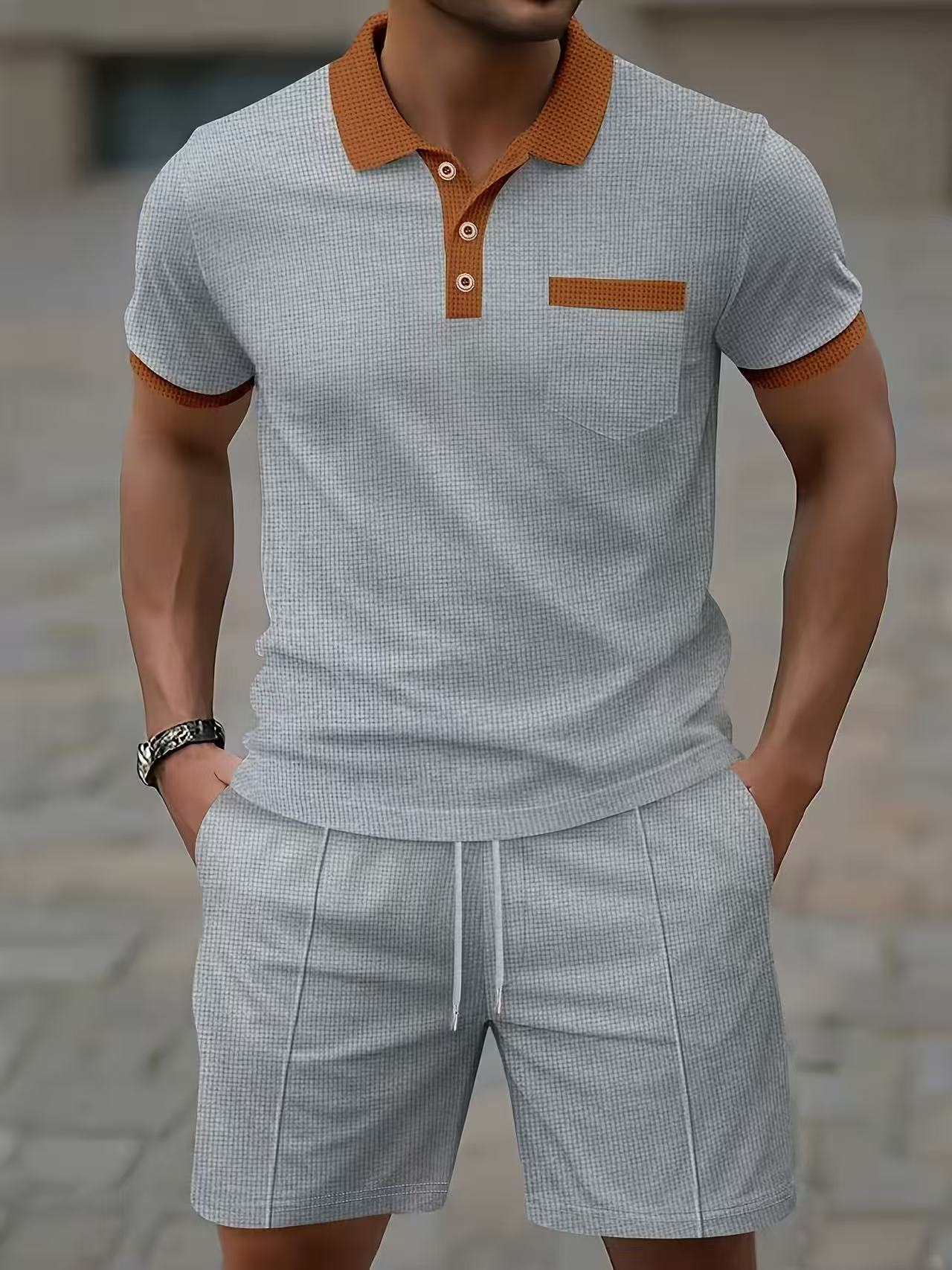 Bestselling men's summer short - đánh giá và giá Men'S Fashion Polo
