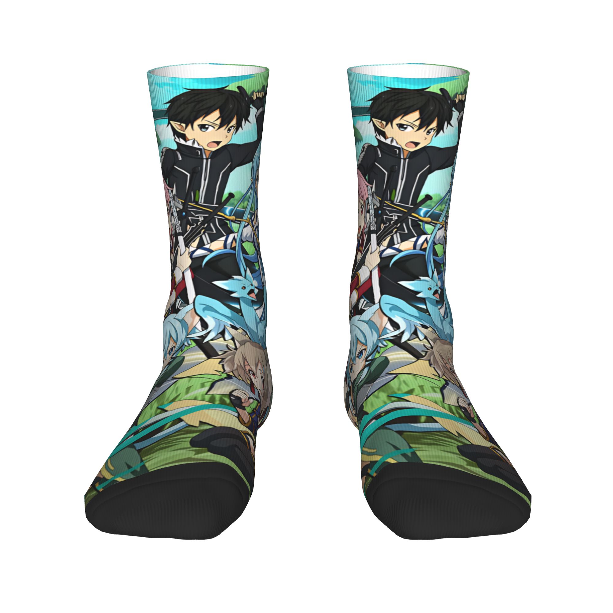 Sword Art Online Socks  Fashio - đánh giá và giá Men'S Fashion Online