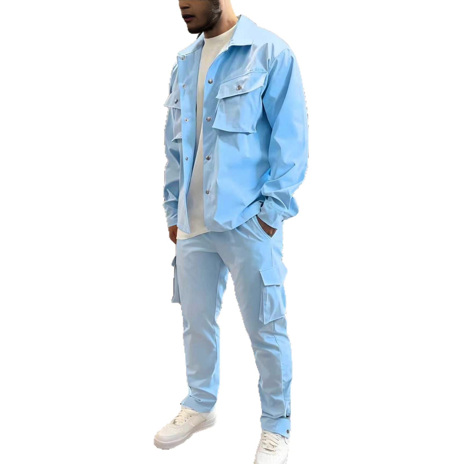 Fashion Men's Casual Tooling M - đánh giá và giá Jacket Mens Fashion