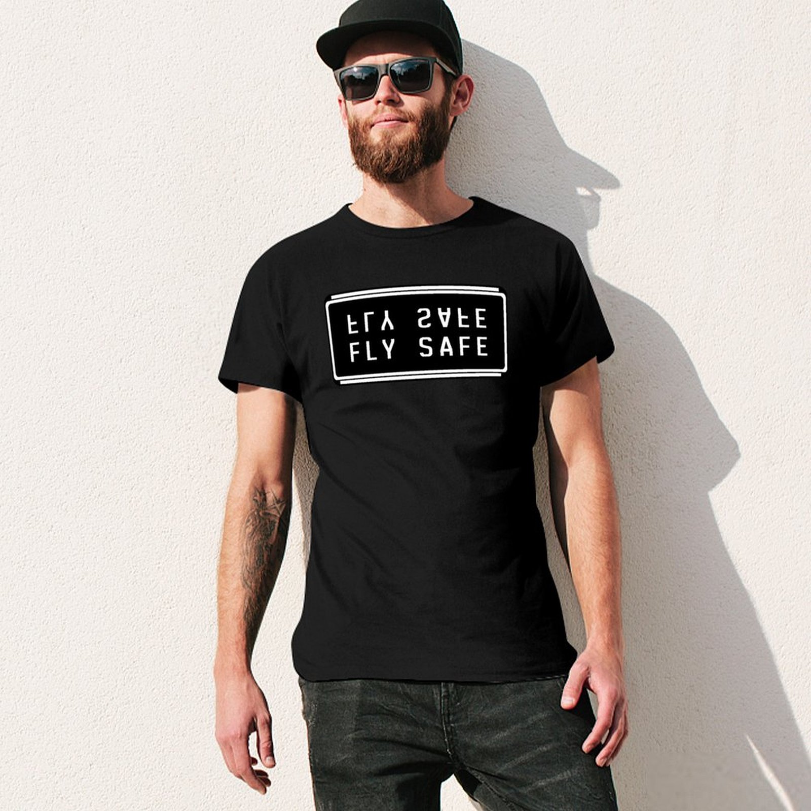 E.VE Online - F.ly Sa.fe T-Shi - đánh giá và giá Men'S Fashion Online