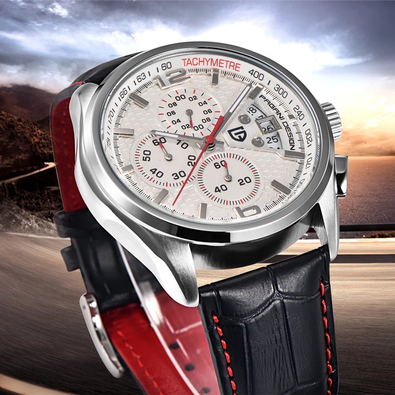 PAGANI DESIGN 2026 Men Quartz  - đánh giá và giá Men'S Fashion Week 2026