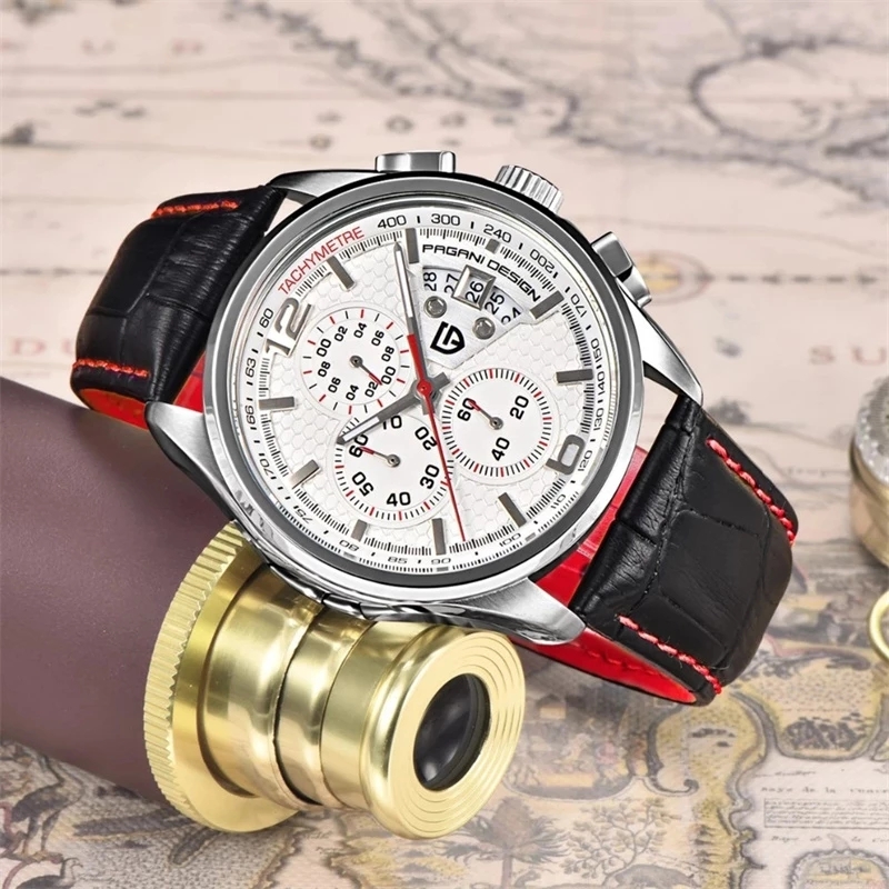 PAGANI DESIGN 2026 Men Quartz  - đánh giá và giá Men'S Fashion Week 2026