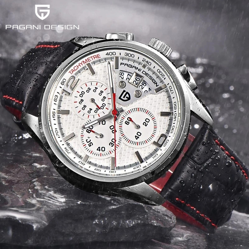 PAGANI DESIGN 2026 Men Quartz  - đánh giá và giá Men'S Fashion Week 2026
