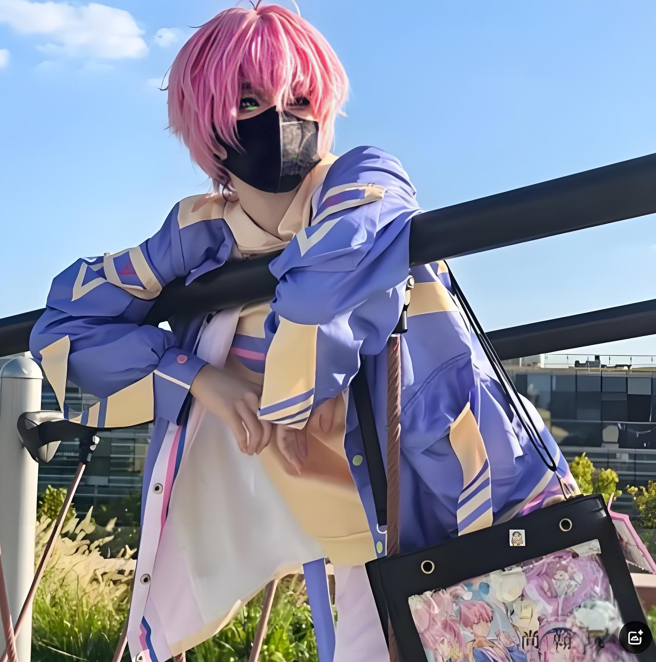 Arrogant Girl Anime Link Click - đánh giá và giá Jacket Mens Fashion