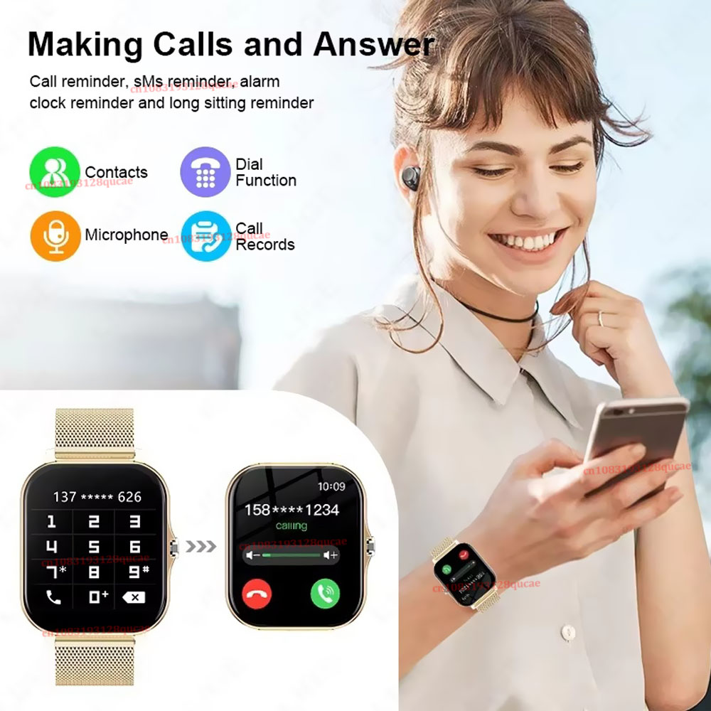 2026 New Smart Watch for Men W - đánh giá và giá Men'S Fashion Week 2026